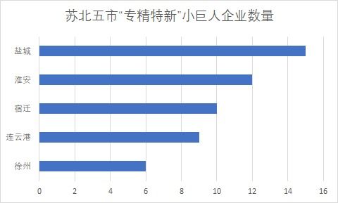 蘇北五市52家“小巨人”入選國家隊(duì)，化工賽道彰顯江蘇制造業(yè)韌性優(yōu)勢